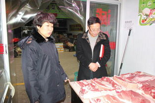 銅川市扎實推進食用農(nóng)產(chǎn)品批發(fā)市場質(zhì)量安全規(guī)范化建設(shè)